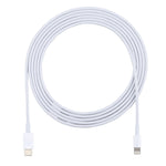 Cavo ricarica rapida USB-C 2m per dispositivi Apple