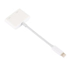 Adattatore digitale AV 8 pin a HDMI per dispositivi compatibili