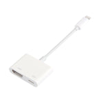 Adattatore digitale AV 8 pin a HDMI per dispositivi compatibili