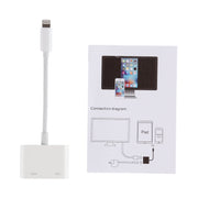 Adattatore AV digitale 8 pin a HDMI