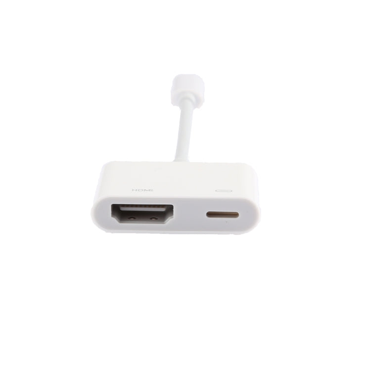 Adattatore digitale AV 8 pin a HDMI per dispositivi compatibili