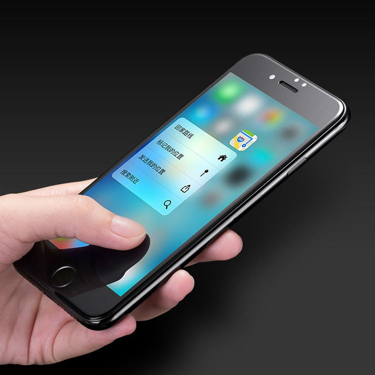Pellicola in vetro temperato per iPhone SE 2020/8/7 9H 0,33mm