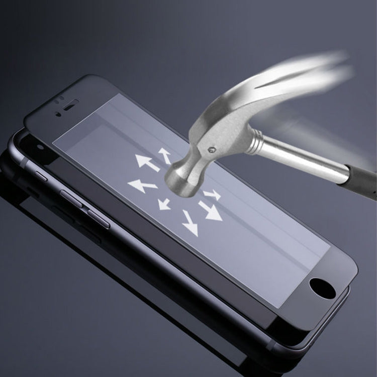 Pellicola in vetro temperato per iPhone SE 2020/8/7 9H 0,33mm