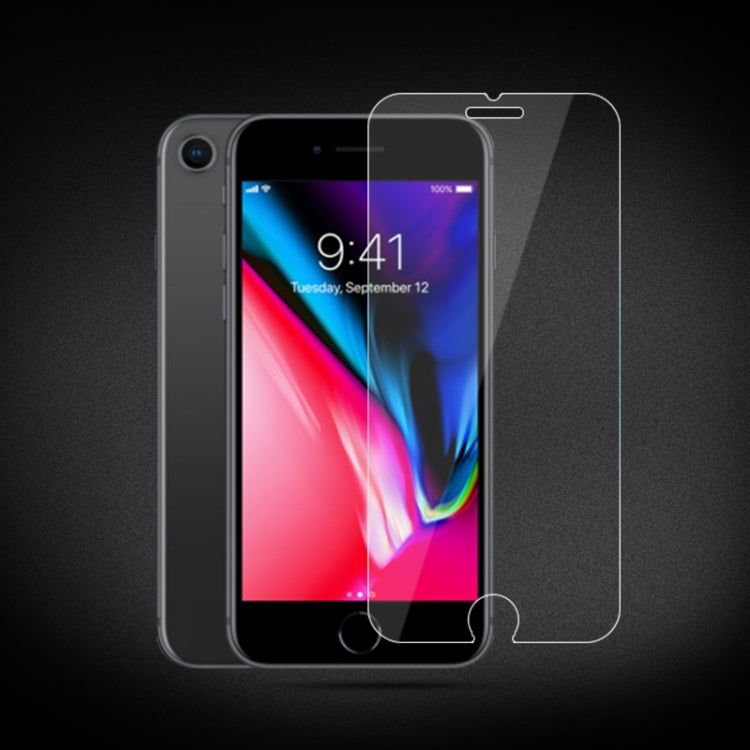 Pellicola vetro temperato Mocolo per iPhone SE 2020/8/7