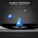Pellicola vetro temperato Mocolo per iPhone SE 2020/8/7