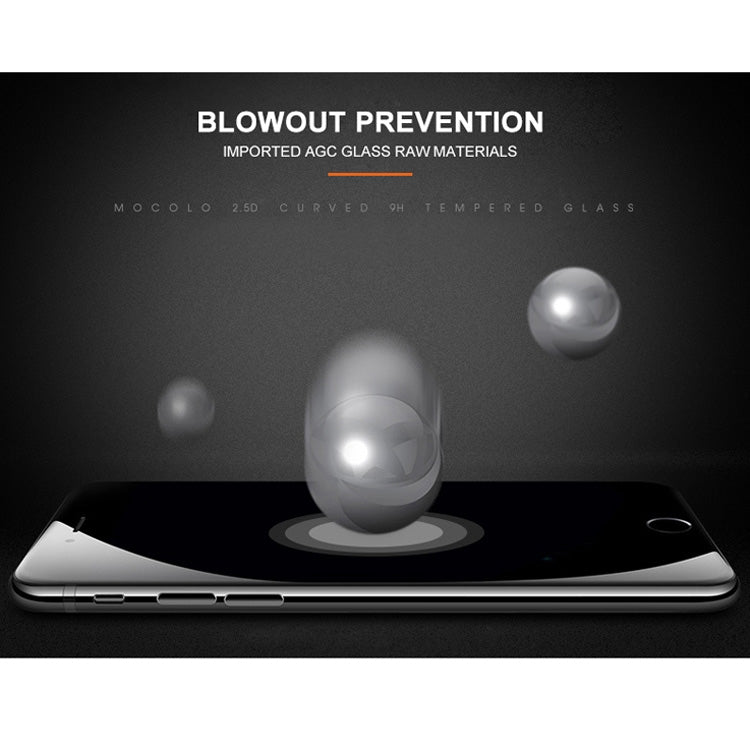 Pellicola vetro temperato per iPhone SE 2020/8/7 0,33mm