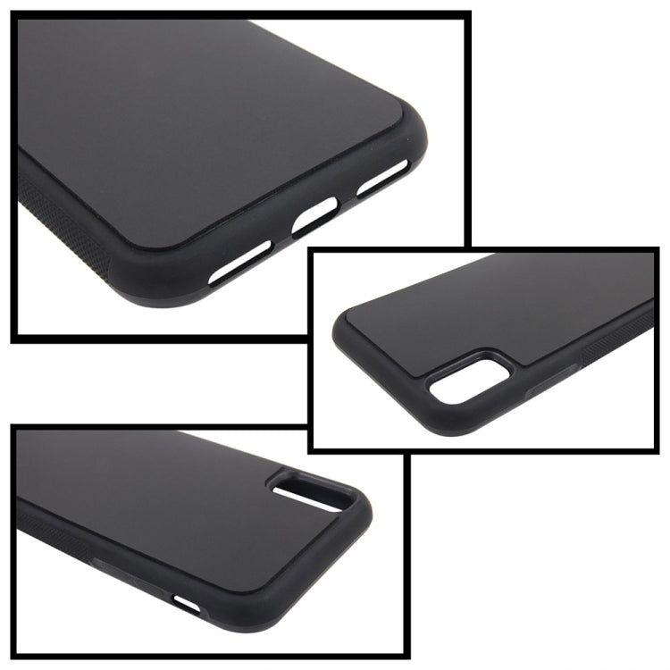 Custodia protettiva in TPU e PC per iPhone X e XS