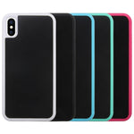 Custodia protettiva in TPU e PC per iPhone X e XS