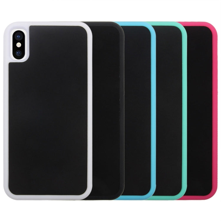 Custodia protettiva in TPU e PC per iPhone X e XS