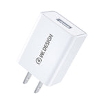 Adattatore alimentazione USB WK WP-U118 10W spina USA