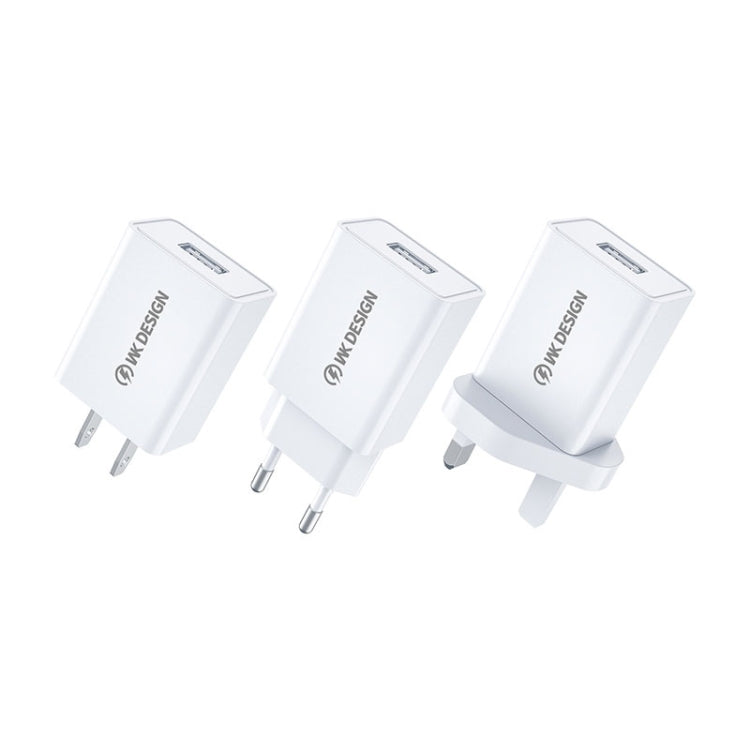 Adattatore alimentazione USB WK WP-U118 10W spina USA