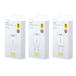 Adattatore alimentazione USB WK WP-U118 10W spina USA