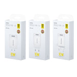 Adattatore alimentazione USB 10W con spina EU