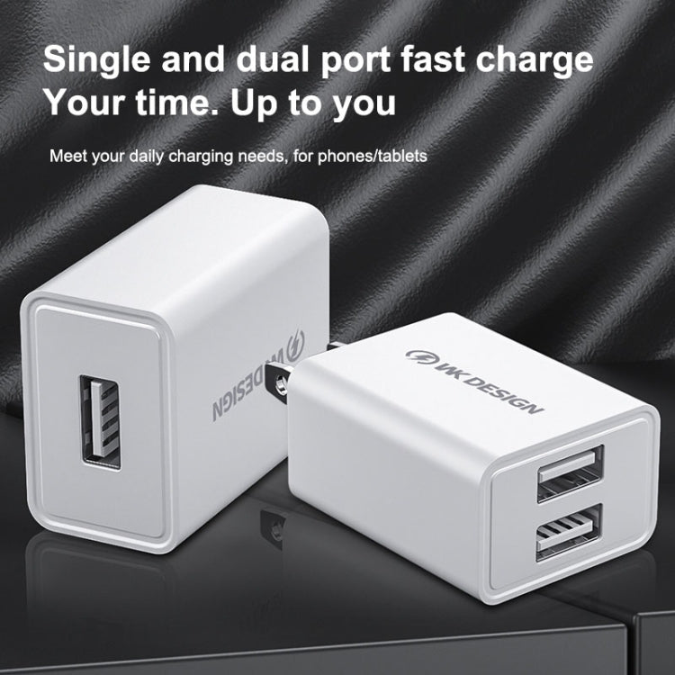 Adattatore alimentazione USB 10W con spina EU