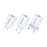 Adattatore di alimentazione da viaggio USB 10W