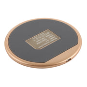 Caricabatterie Wireless Qi Ricarica Rapida A-1