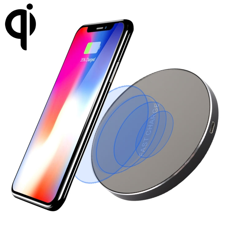 Caricabatterie wireless Qi intelligente W2