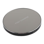 Caricabatterie wireless Qi W2 compatibile con custodie fino a 8 m