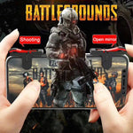 Maniglie da gioco D9 per smartphone 11,4-16,5 cm
