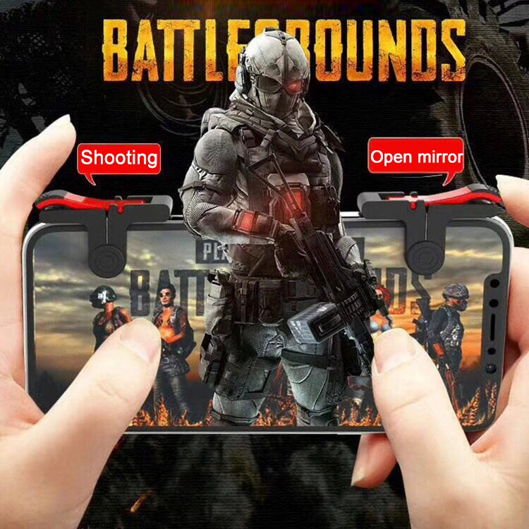 Maniglie da gioco D9 per smartphone 11,4-16,5 cm