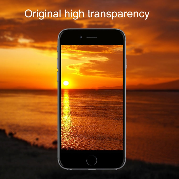 Pellicola vetro temperato iPhone SE 2020, 8, 7 0.26mm 9H