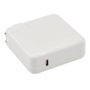 Caricabatterie portatile con adattatore di alimentazione di tipo C da 87 W con cavo di ricarica di tipo C da 1,8 m, presa americana, 87W US Plug