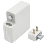 Caricabatterie portatile 87W con cavo Tipo C per MacBook