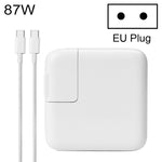 Caricabatterie portatile 87W con cavo Type-C 1,8m per MacBook Pro