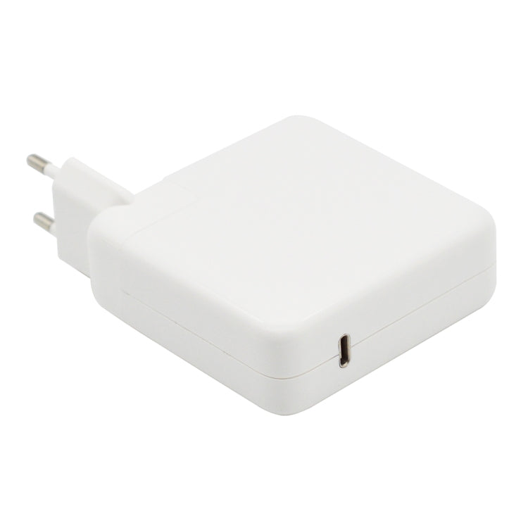 Caricabatterie portatile 87W con cavo Type-C 1,8m per MacBook Pro