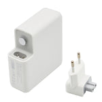 Caricabatterie portatile 87W con cavo Type-C 1,8m per MacBook Pro