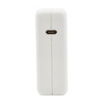 Caricabatterie portatile 87W con cavo Type-C 1,8m per MacBook Pro