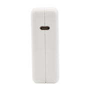 Caricabatterie portatile con adattatore di alimentazione di tipo C da 87 W con cavo di ricarica di tipo C da 1,8 m, presa europea, 87W EU Plug