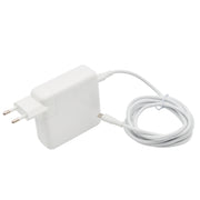 Caricabatterie portatile con adattatore di alimentazione di tipo C da 87 W con cavo di ricarica di tipo C da 1,8 m, presa europea, 87W EU Plug