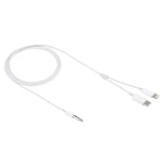 Cavo audio per telefono cellulare con jack da 8 pin e tipo C a 3,5 mm MH-CM32, MH-CM32