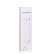 Cavo audio 8 pin e Type-C a 3,5 mm