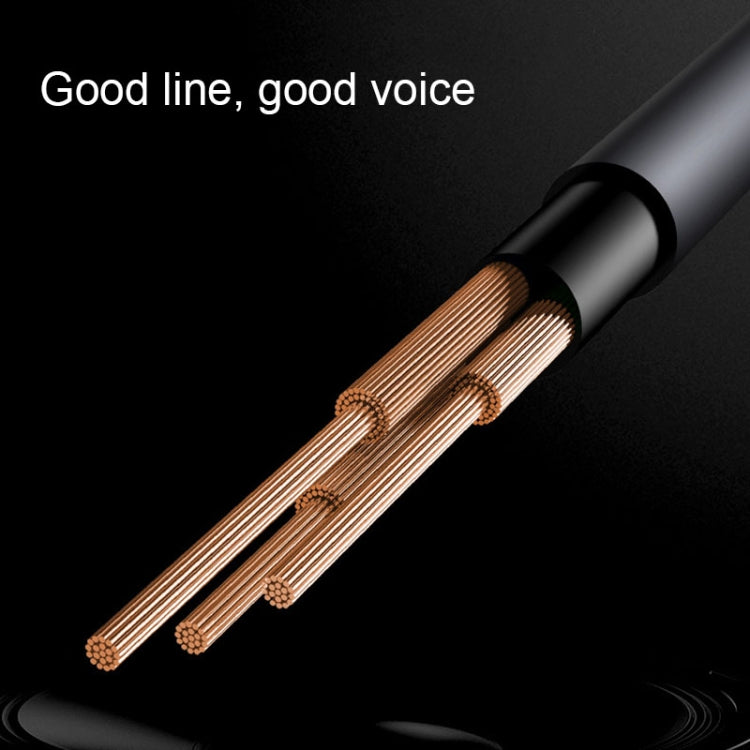 Cavo audio per telefono cellulare con jack da 8 pin e tipo C a 3,5 mm MH-CM32, MH-CM32