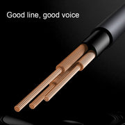 Cavo audio 8 pin e Type-C a 3,5 mm