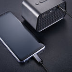 Cavo audio per telefono cellulare con jack da 8 pin e tipo C a 3,5 mm MH-CM32, MH-CM32