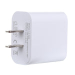Caricatore da viaggio rapido 3 porte USB 3.1A