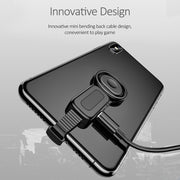 Adattatore di ricarica rapida 8 pin con audio