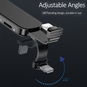 Adattatore di ricarica rapida 8 pin con audio