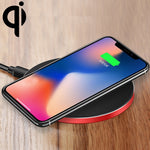 Tappetino caricabatterie wireless Qi ricarica rapida