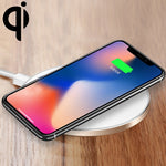 Tappetino caricabatterie wireless Qi ricarica rapida
