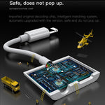 JOYROOM S-Y104 Adattatore 3.5+Lightning