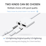 JOYROOM S-Y104 Adattatore 3.5+Lightning