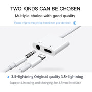 JOYROOM S-Y104 Adattatore 3.5+Lightning