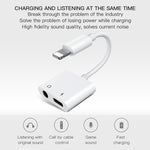 JOYROOM S-Y104 Adattatore 3.5+Lightning