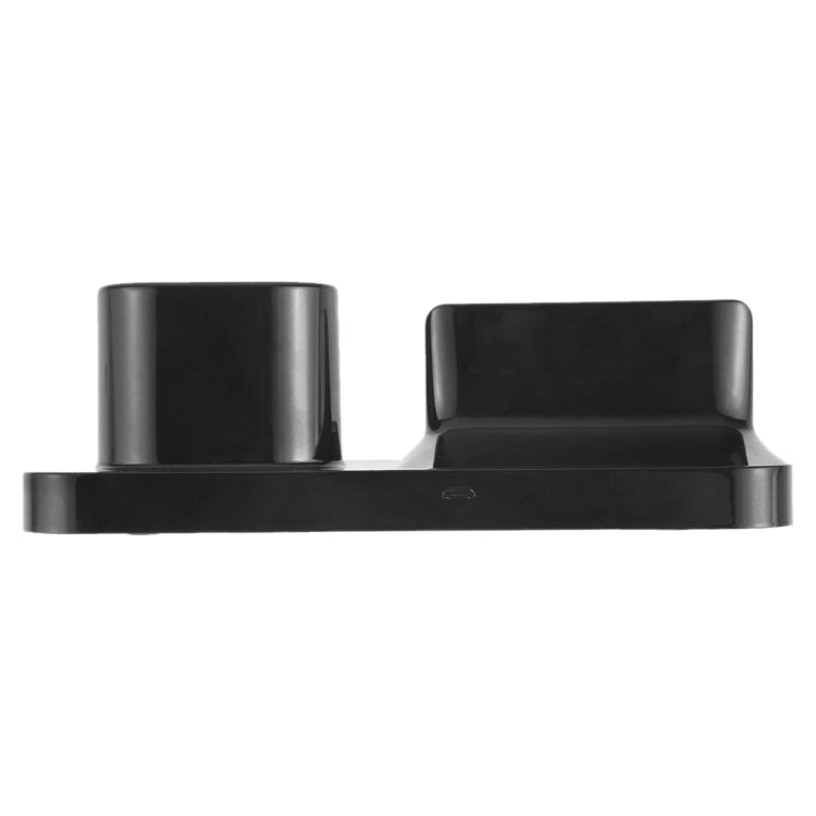 Supporto ricarica wireless per smartphone e auricolari
