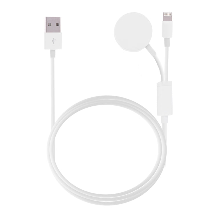Cavo di ricarica magnetico 1m per iPhone e Apple Watch