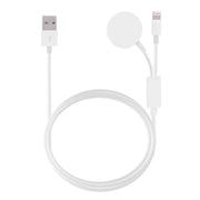 Cavo di ricarica magnetico 1m per iPhone e Apple Watch